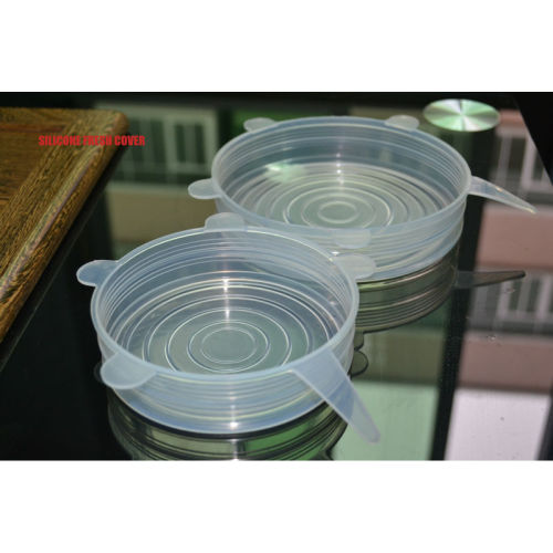 Best Selling Silicone Suction Lids Cover For Bowl