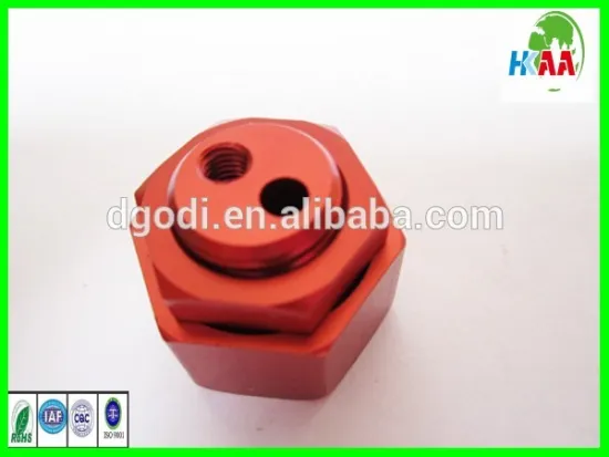 Best Price Top Quality Hot Selling Anodized Aluminum Bolts