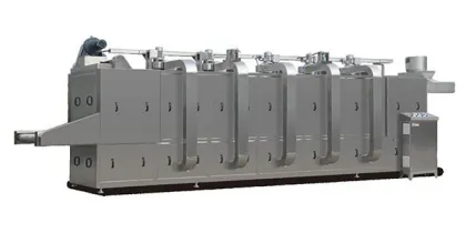 Modified Starch Processing Machines for Textile and Food Industries