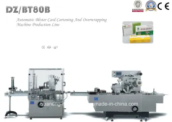 Automatic Blister Cartoning Machine, Packing Machine