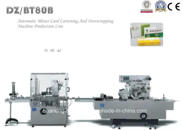 Automatic Blister Cartoning Machine, Packing Machine