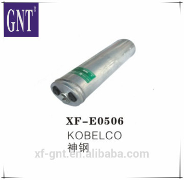 hot selling excavator SK200-8 drying bottle