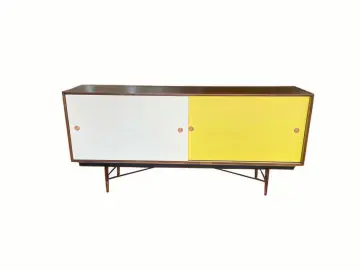 Finn Juhl Sideboard Living Room Cabinet with Drawer