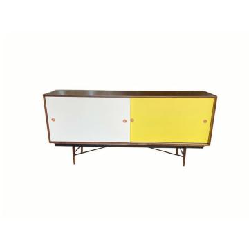 Finn Juhl Sideboard Living Room Cabinet with Drawer