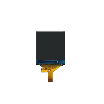 Display Mini LCD da 1,1 pollici IPS NB trasmissivi 96*96 pixel per termometro
