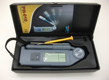 Kl0101 pH Meter, Digital pH Meter with 0-14 Range