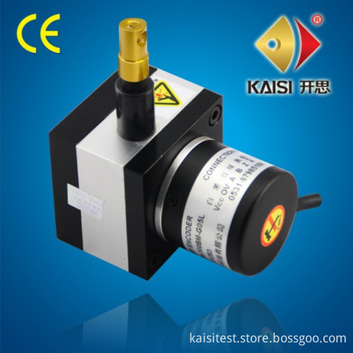 String Encorder Ks16-500-r5 Kaisi 0...5k Ohm Resisitance Output Sensor 500mm String ...