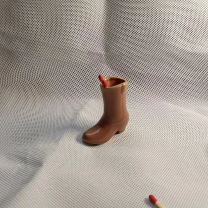 Ceramic Boot Match Holder - Find Your Perfect Match