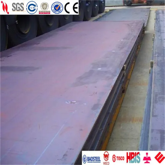 Alibaba Hot Rolled Coated Bolier ASTM a572 grade 50 steel plate