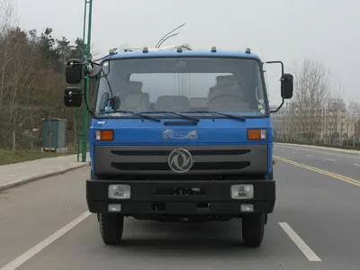 Dongfeng sweeper airport sweeper