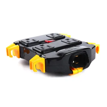 American Standard Plug Surge Protector