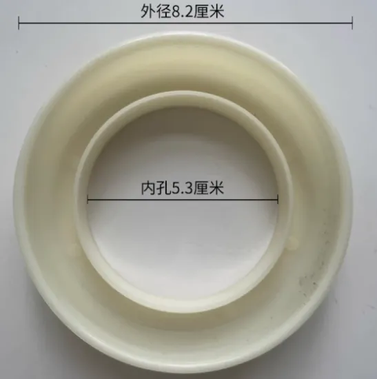 Polyester Filament Spool Cap for Large Circular Loom Textile Machinery