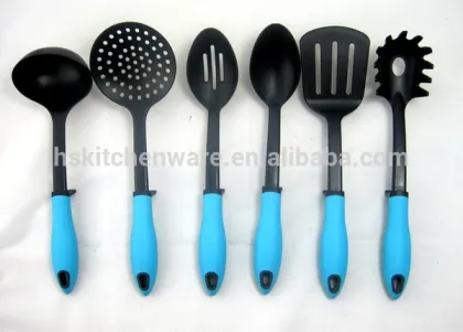 kitchen tools and uses german wholesale nylon plastic kitchenware 1288A