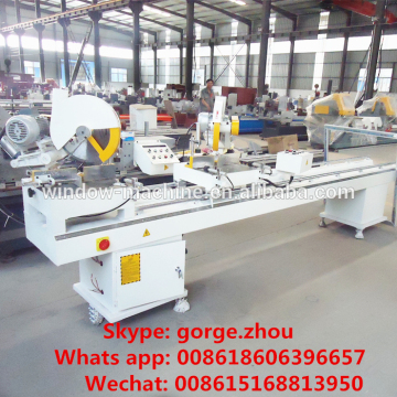 BETTER Brand Cutter Saw Machine / UPVC Window Production equipment