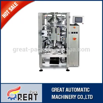 vertical packaging machine packages installed candy packing machine powder packing