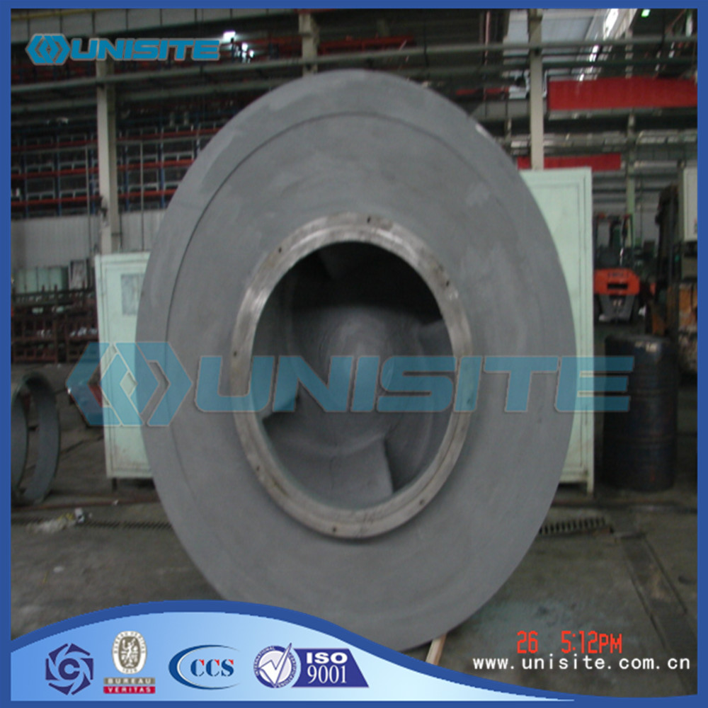 Stainless Casting Steel Impellers