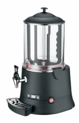 Professional Hot Chocolate Dispenser with Fast Motor