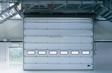 Overhead Door - 3 / CE Certified