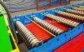 Metalen golfplaten rolvormen machine