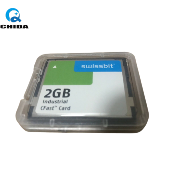 CHDIA 5CFAST Cast Card 2GB SLC PPC2100 Tarjeta de memoria