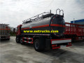 Camion stradali per liquidi corrosivi 15m3 6x2