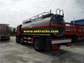 Camions routiers liquides corrosifs 15m3 6x2