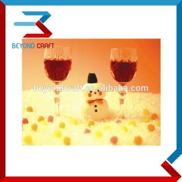 GOOD quality and price Plastic placemats PP table mat Placemats