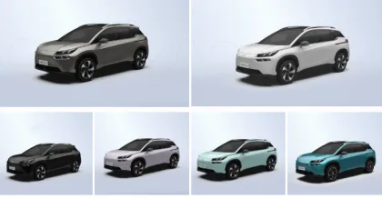 Fast Shipping 2023 Gac Aion Y Plus - 610km EV SUV
