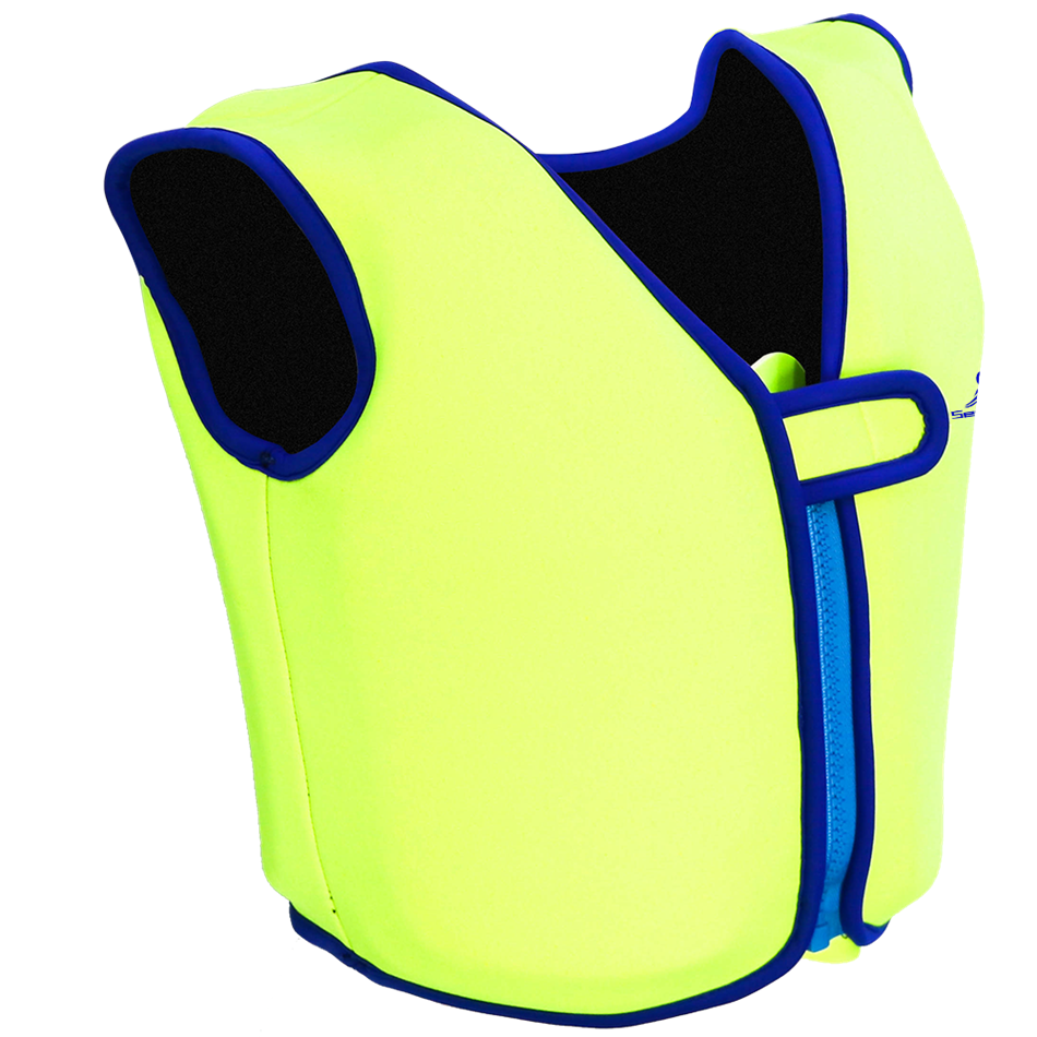 Seaskin Kid Neoprene Waterproof Safety Life Swim Vest