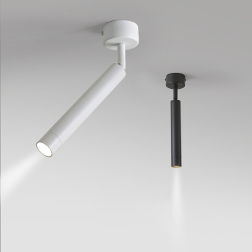 Rotatable LED sufit reflektor 5W - idealny do hoteli, salonów, sklepów i sklepów
