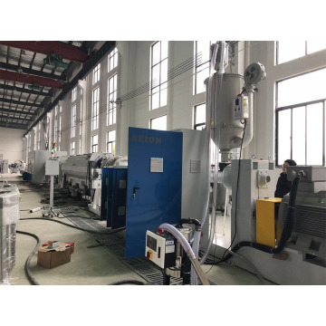 MUYBIEN PE/HDPE Pipe Automatic Production Line