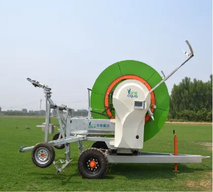 Water-saving hose reel Irrigation Equipment