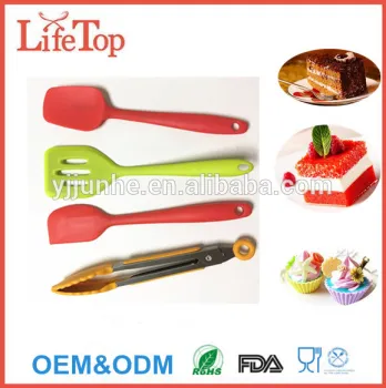 Premium Kids Silicone Bakeware Cake Baking Set