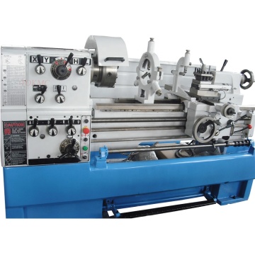 460mm Horizontal Heavy Duty Lathe Machine for Metal: Universal Solution for Precision Metalworking