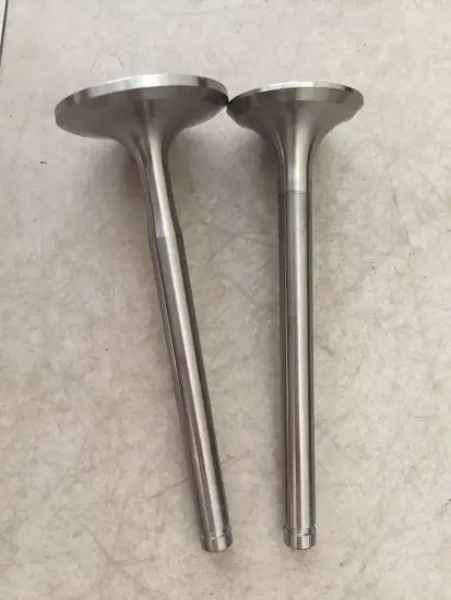 Marine 6N260-SN YANMAR Diesel Engine Valve Spare Parts