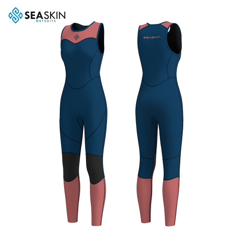 Seaskin Sleeveless Popular Neoprene Wetsuit For Women