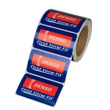 Cheap Custom Paper Private Brand Label