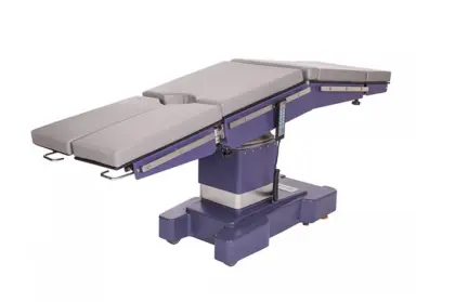 Imported electro-hydraulic system operating table