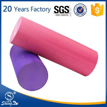 High Density Eco Foam Roller With Heat Transfer Logo
