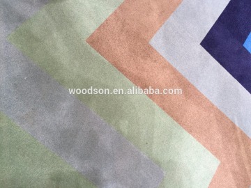 DIY Rectangle Nylon Modular Carpet Tile For Conference Room