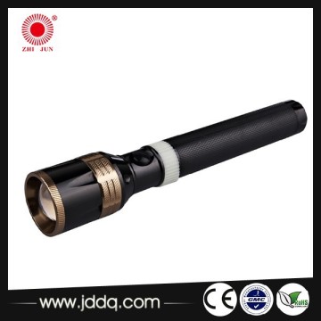 Middle east LED aluminium rechargeable zoom torch flashlight,working lamp,searchlight