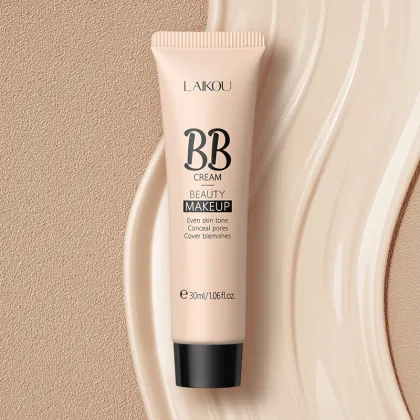 LAIKOU Waterproof Long Lasting Liquid Foundation 30g