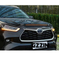 Nyanda za juu 2022 Front Bonnet Spoiler Mwanga