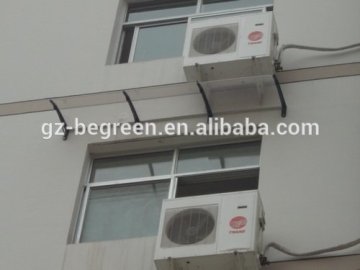 window canopy is hot sale DIY easy assembly
