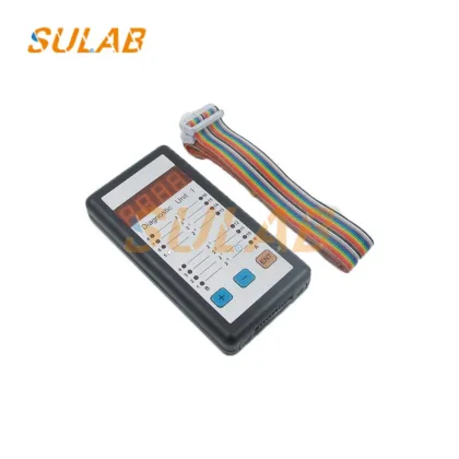 ThyssenKrupp Elevator Spare Parts: Official Diagnostic Service Tool