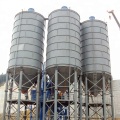 Cement Silo voor hoogwaardige betonnen batchfabriek