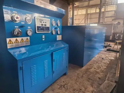 Yongstar YFT-ZA300 Impacting Type Hydraulic Valve Test Instrument