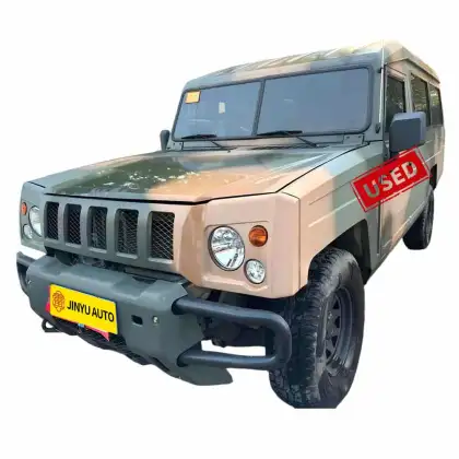 Warrior 2021 2.4T 4WD gasoline version