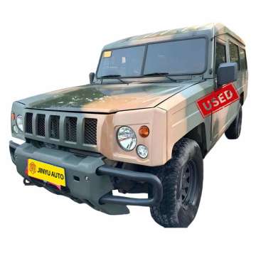 Warrior 2021 2.4T 4WD gasoline version