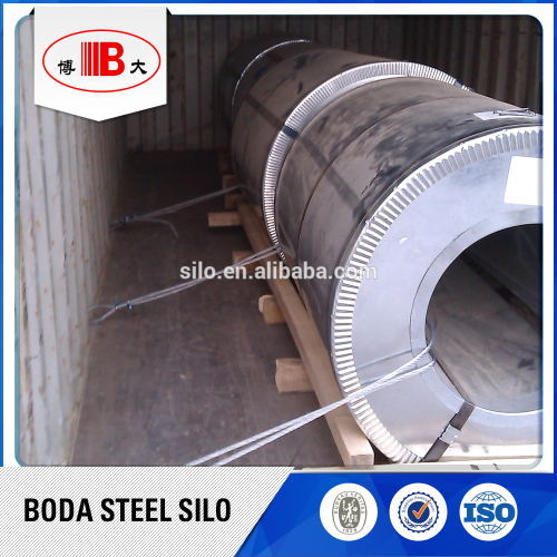 galvanized zinc steel coil z275